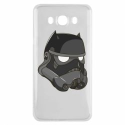 Чехол для Samsung J7 2016 Stormtrooper Batman - PrintSalon