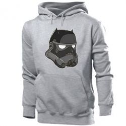 Мужское худи Stormtrooper Batman - PrintSalon