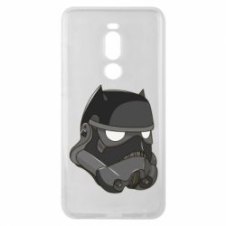 Чехол для Meizu Note 8 Stormtrooper Batman - PrintSalon