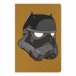 Блокнот с принто Stormtrooper Batman - PrintSalon