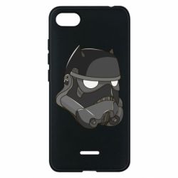 Чехол для Xiaomi Redmi 6A Stormtrooper Batman - PrintSalon