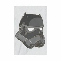 Полотенце с принтом Stormtrooper Batman - PrintSalon