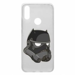 Чехол для Xiaomi Redmi 7 Stormtrooper Batman - PrintSalon