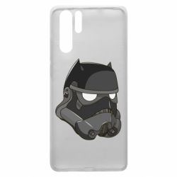 Чехол для Huawei P30 Pro Stormtrooper Batman - PrintSalon