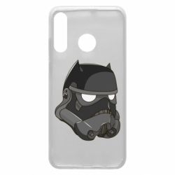Чехол для Huawei P30 Lite Stormtrooper Batman - PrintSalon