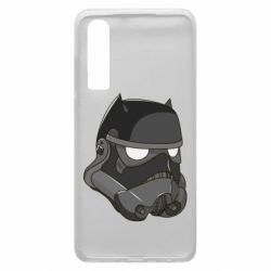 Чехол для Huawei P30 Stormtrooper Batman - PrintSalon