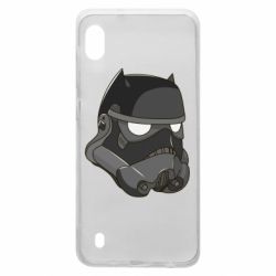 Чехол для Samsung A10 Stormtrooper Batman