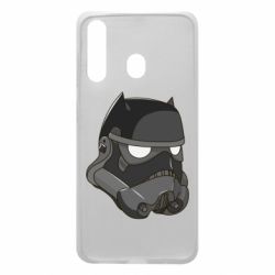 Чехол для Samsung A60 Stormtrooper Batman - PrintSalon