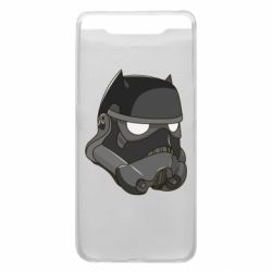 Чехол для Samsung A80 Stormtrooper Batman - PrintSalon