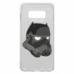 Чехол для Samsung S10e Stormtrooper Batman - PrintSalon