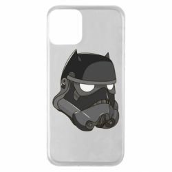Чехол для iPhone 11 Stormtrooper Batman - PrintSalon