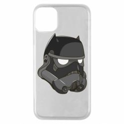 Чехол для iPhone 11 Pro Stormtrooper Batman - PrintSalon