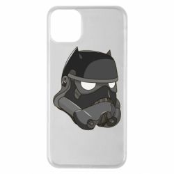 Чехол для iPhone 11 Pro Max Stormtrooper Batman - PrintSalon