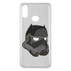 Чехол для Samsung A10s Stormtrooper Batman - PrintSalon