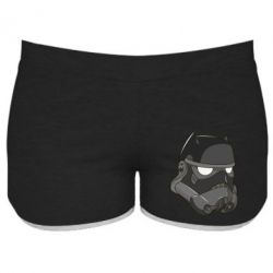 Женские шорты Stormtrooper Batman - PrintSalon