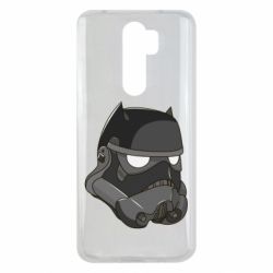 Чехол для Xiaomi Redmi Note 8 Pro Stormtrooper Batman - PrintSalon