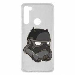 Чехол для Xiaomi Redmi Note 8 Stormtrooper Batman - PrintSalon