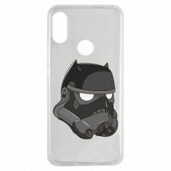 Чехол для Xiaomi Redmi Note 7 Stormtrooper Batman - PrintSalon