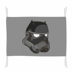 Флаг Stormtrooper Batman - PrintSalon