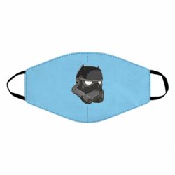 Маска многоразовая Stormtrooper Batman - PrintSalon