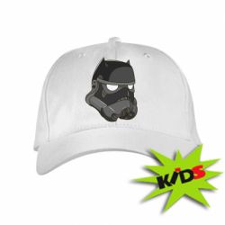 Детская кепка Stormtrooper Batman - PrintSalon