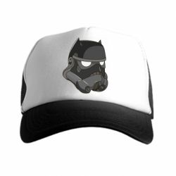 Кепка-тракер Stormtrooper Batman - PrintSalon