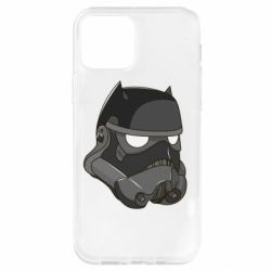 Чехол для iPhone 12 Pro Stormtrooper Batman - PrintSalon