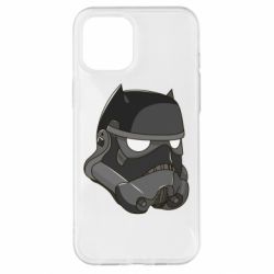 Чехол для iPhone 12 Pro Max Stormtrooper Batman - PrintSalon