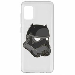 Чехол для Samsung A31 Stormtrooper Batman - PrintSalon