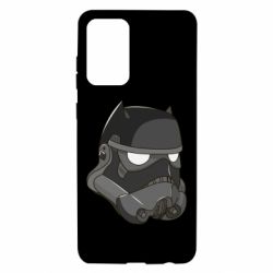 Чехол для Samsung A72 5G Stormtrooper Batman - PrintSalon