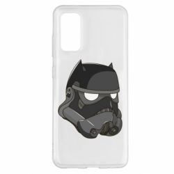 Чехол для Samsung S20 Stormtrooper Batman - PrintSalon