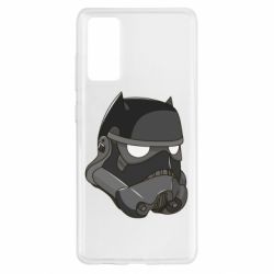 Чехол для Samsung S20 FE Stormtrooper Batman - PrintSalon