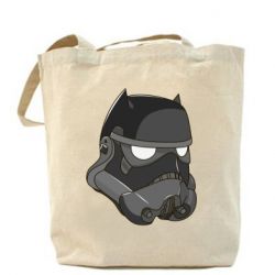 Эко-сумка Stormtrooper Batman - PrintSalon