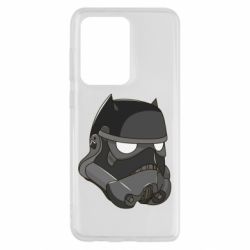 Чехол для Samsung S20 Ultra Stormtrooper Batman - PrintSalon