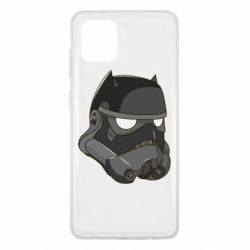 Чехол для Samsung Note 10 Lite Stormtrooper Batman - PrintSalon