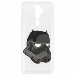 Чехол для Oppo A5/A9 2020 Stormtrooper Batman - PrintSalon