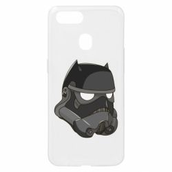 Чехол для Oppo A5s/A12 Stormtrooper Batman - PrintSalon