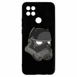Чехол для Oppo A15s/A15 Stormtrooper Batman - PrintSalon