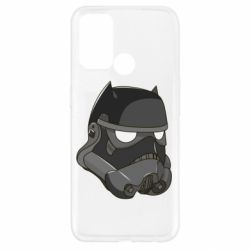 Чехол для Oppo A52/A72/A92 Stormtrooper Batman - PrintSalon