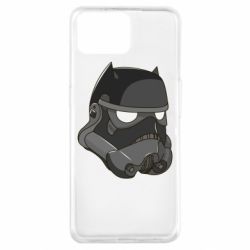 Чехол для Oppo A73 Stormtrooper Batman - PrintSalon