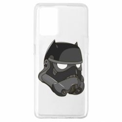 Чехол для Oppo A74 4G Stormtrooper Batman - PrintSalon
