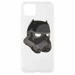 Чехол для Oppo A92s Stormtrooper Batman - PrintSalon