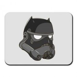Коврик для мыши Stormtrooper Batman - PrintSalon