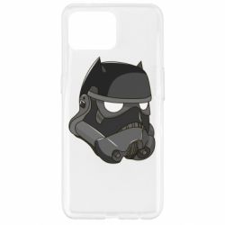 Чехол для Oppo Reno 4 Lite Stormtrooper Batman - PrintSalon