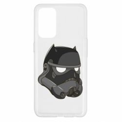 Чехол для Oppo Reno 5 4G Stormtrooper Batman - PrintSalon