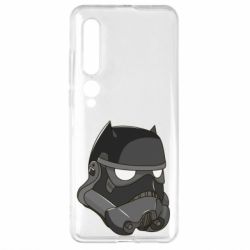 Чехол для Xiaomi Mi10/10 Pro Stormtrooper Batman - PrintSalon