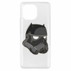Чехол для Xiaomi Mi11 Stormtrooper Batman - PrintSalon