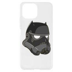 Чехол для Xiaomi Mi11 Lite Stormtrooper Batman - PrintSalon