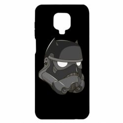 Чехол для Xiaomi Redmi Note 9S/9Pro/9Pro Max Stormtrooper Batman - PrintSalon