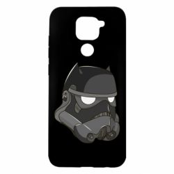Чехол для Xiaomi Redmi Note 9/Redmi 10X Stormtrooper Batman - PrintSalon